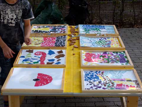 Bilder aus dem Unterricht